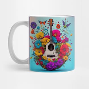 The music of emotions Mug